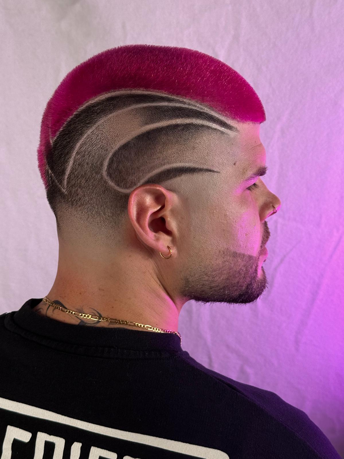 Barber Schulung Galerie